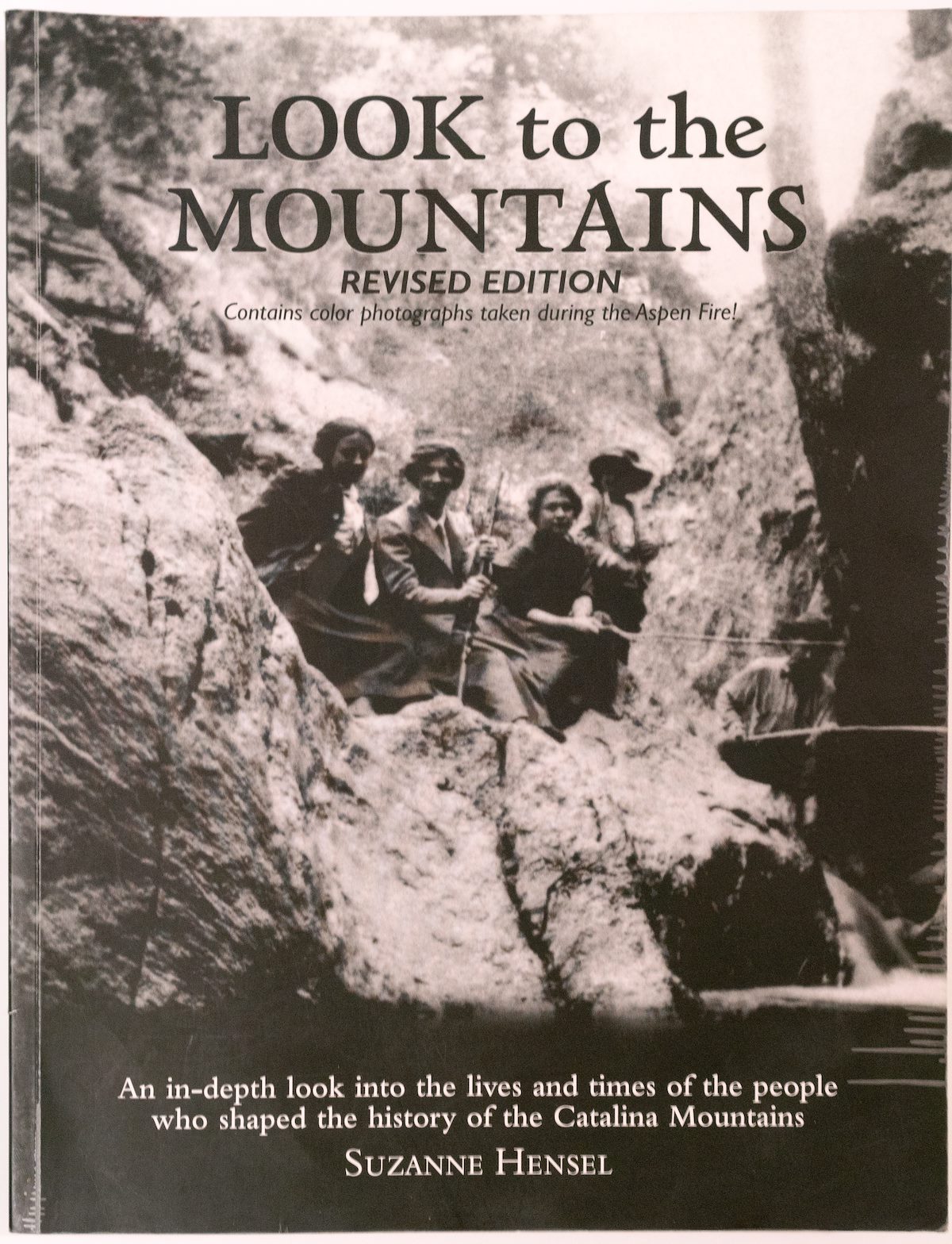 Cover of Look to the Mountains