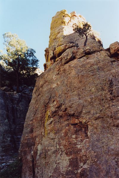 2001 Fall Dragon Tower in Prison Camp