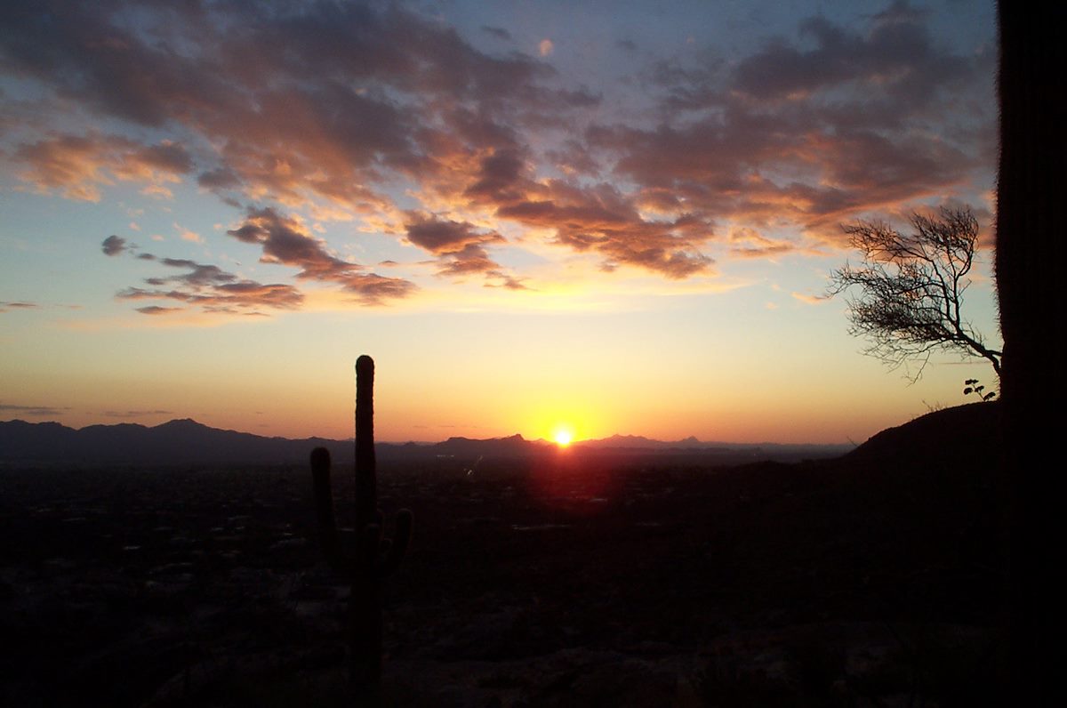 2002 Pontatoc Sunset