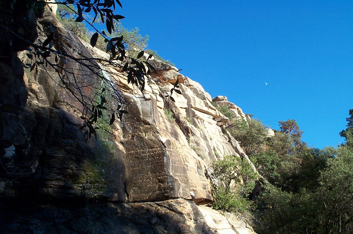 2002 September Falls