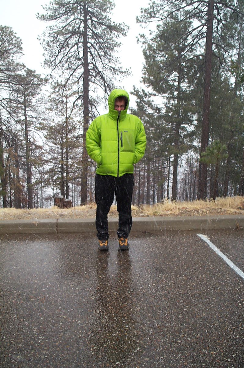 2003 February Cold Valentines Day