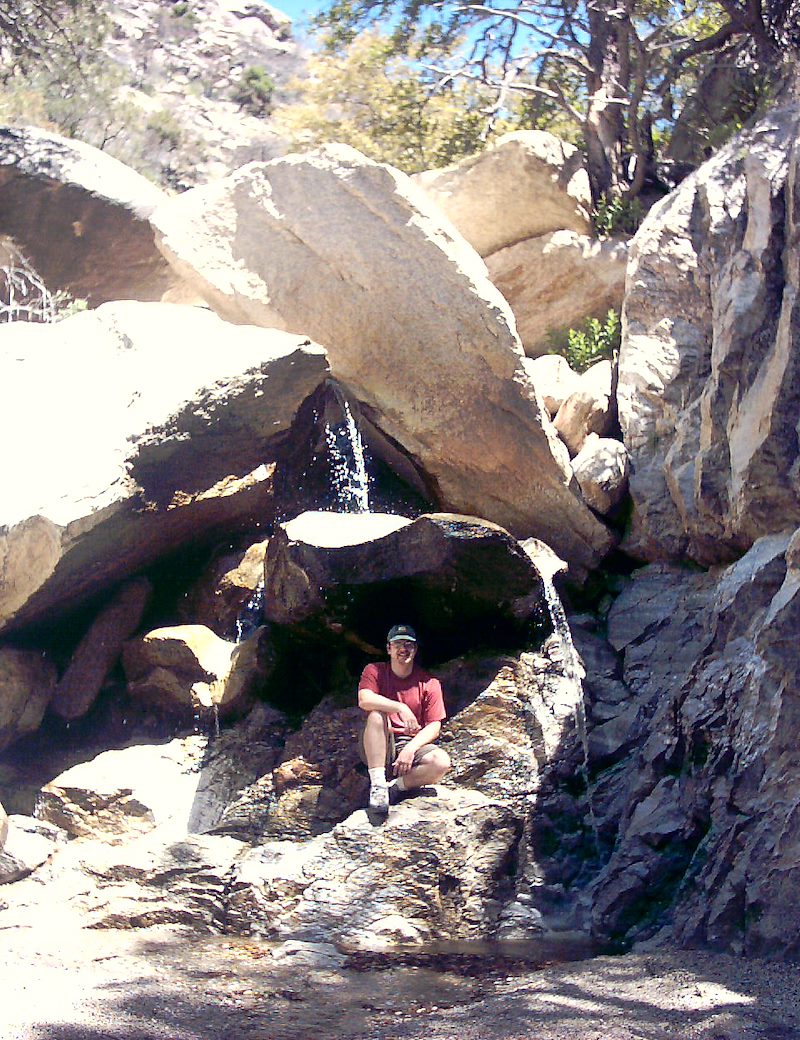 2004 May Molino Canyon