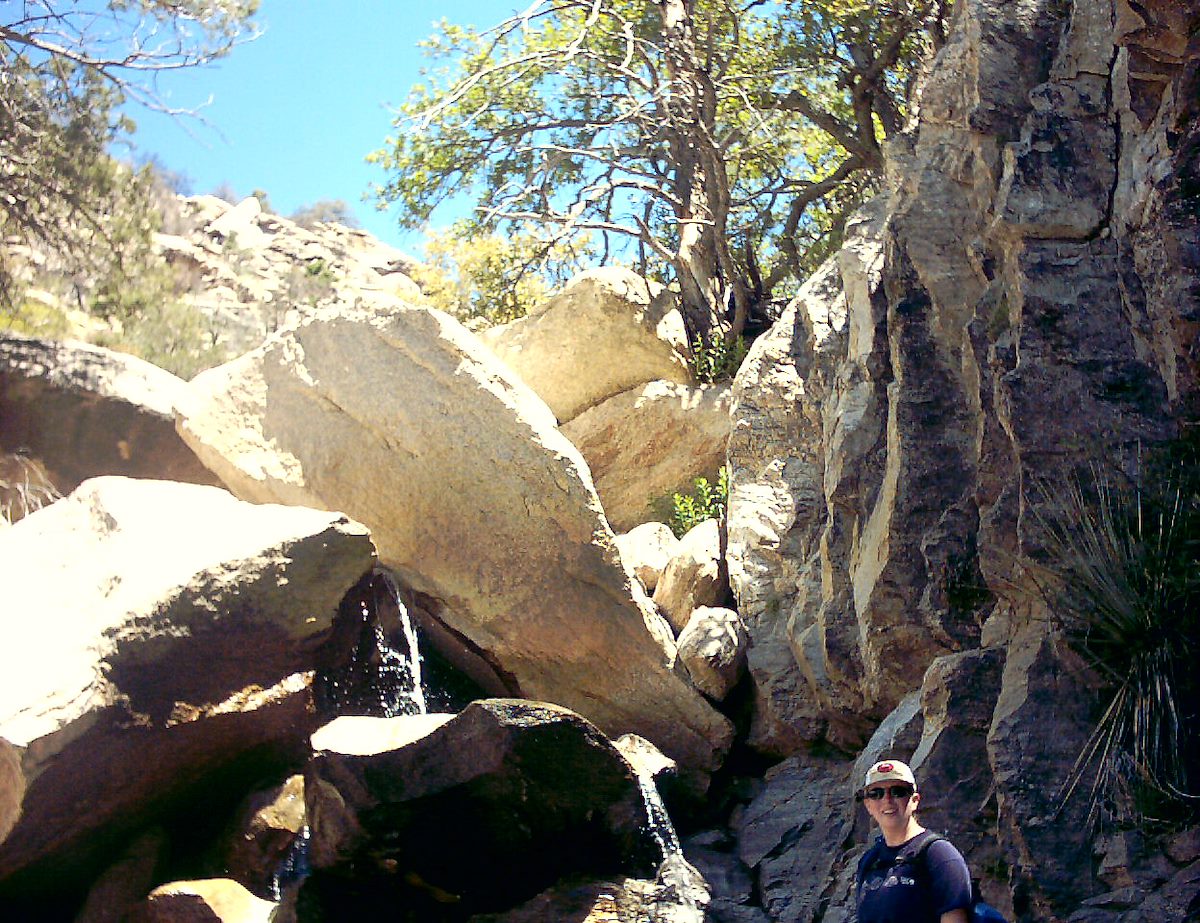 2004 May Molino Spill Over