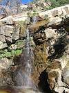 2005 September Pine Canyon Small Falls