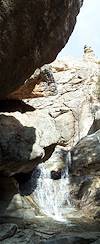 2006 April Sabino Canyon Hoodoo