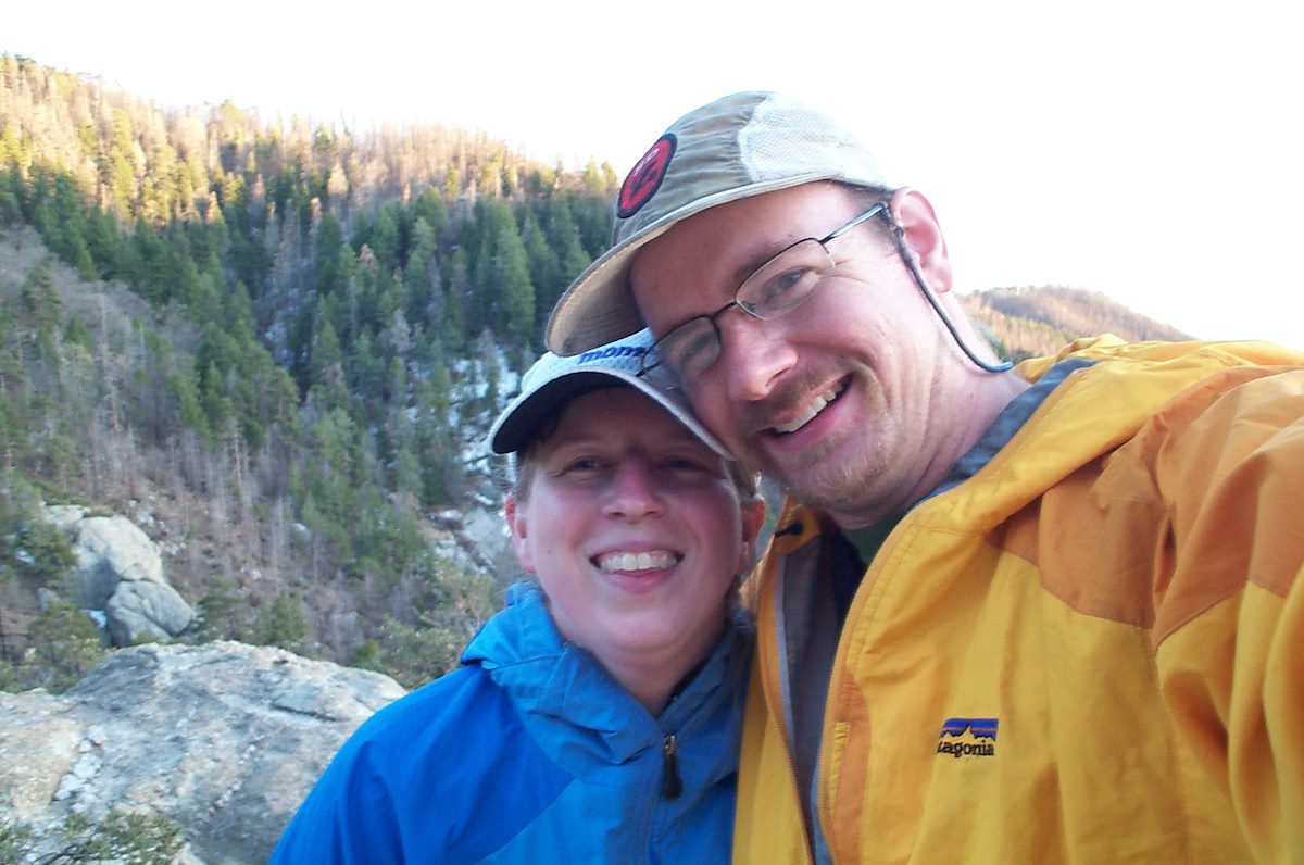 2006 April Upper Sabino Canyon