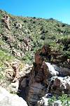 2006 September Molino Canyon Falls