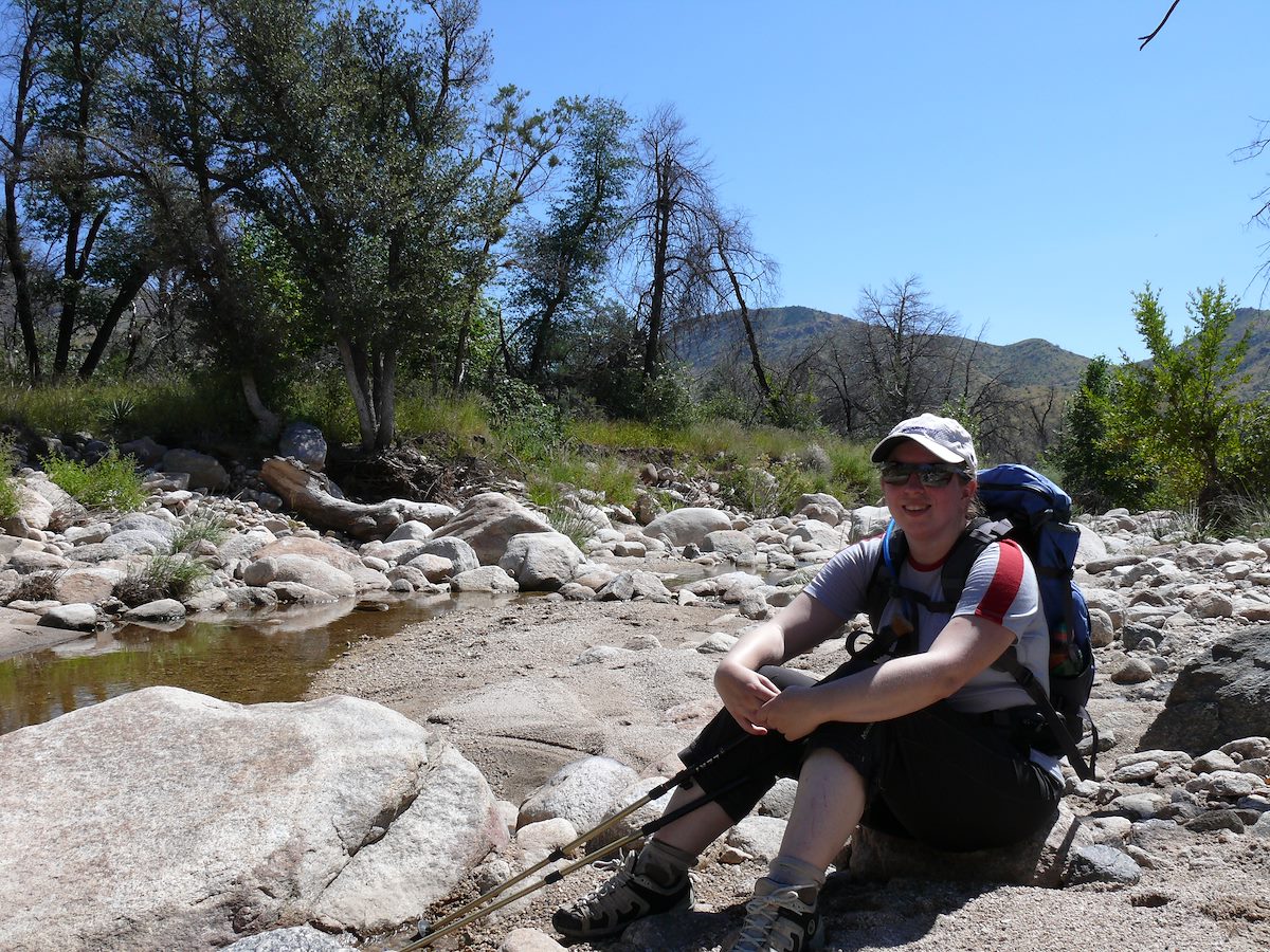 2006 September Resting