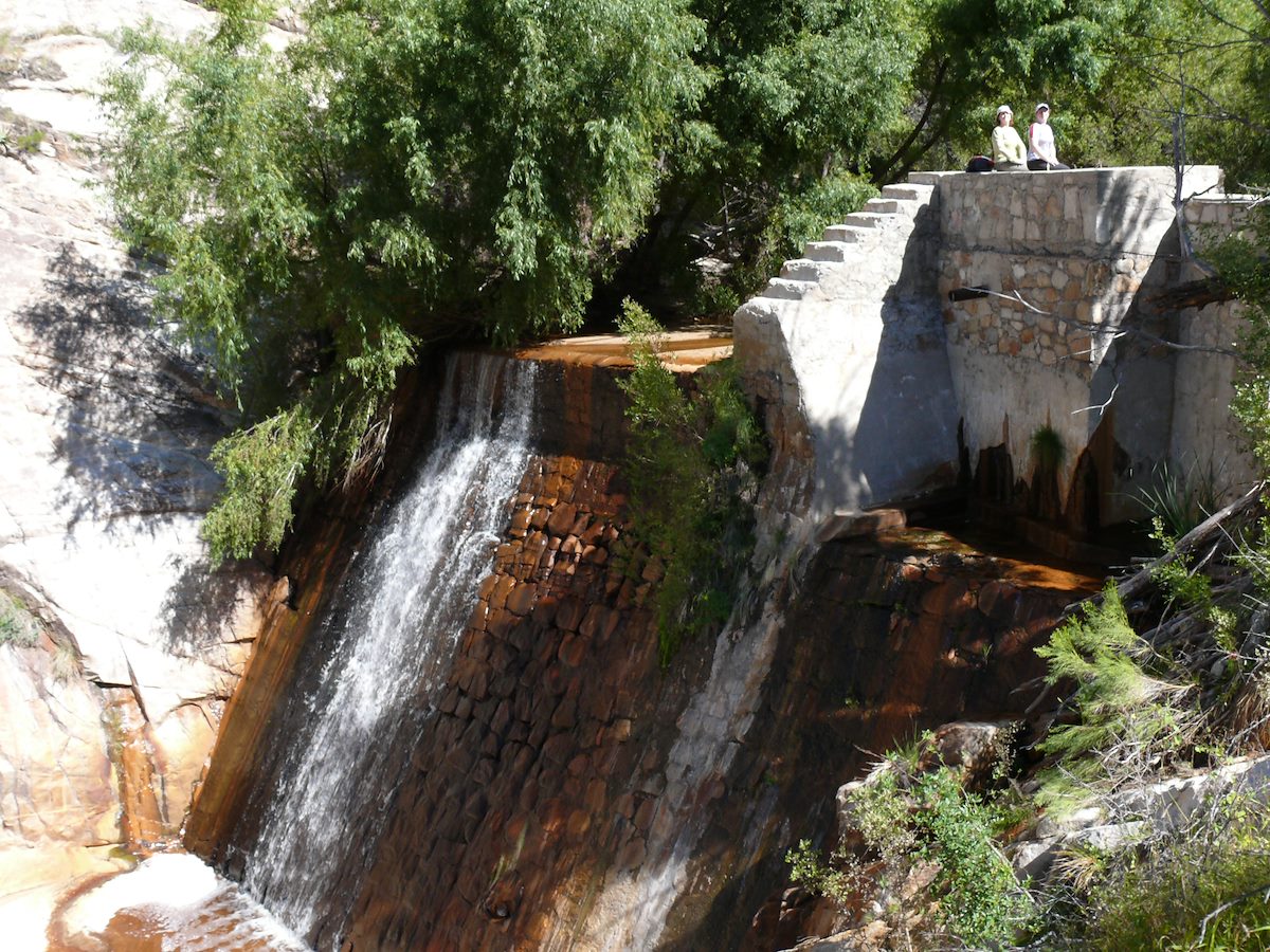 2006 September Sycamore Reservoir