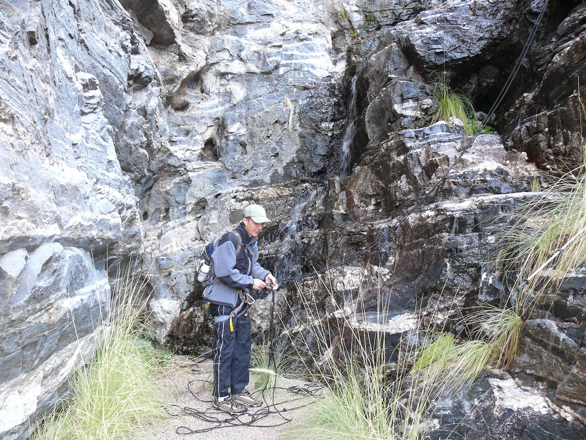 2007 December Soldier Canyon Cold Water