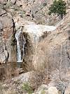 2007 February Romero Canyon Falls DB