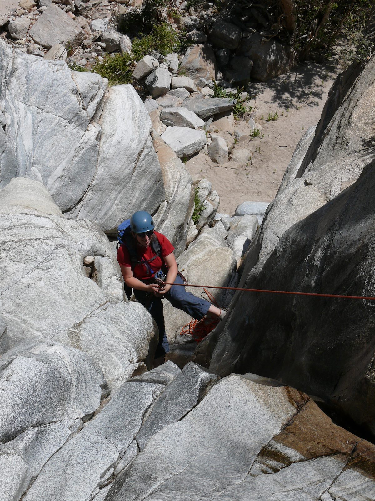 2007 May Seven Cataracts Alison Rap 7