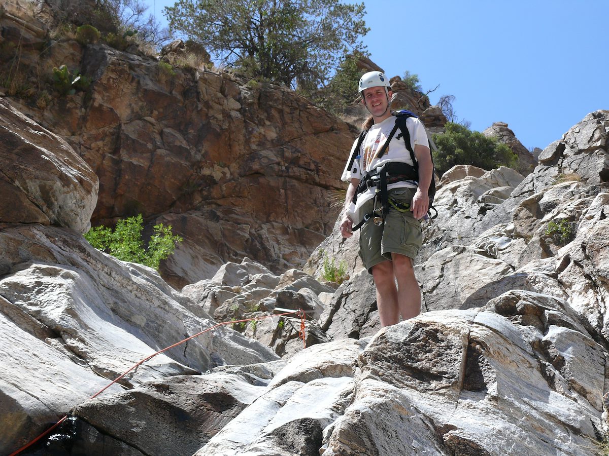 2007 May Seven Cataracts Ken Rap 7