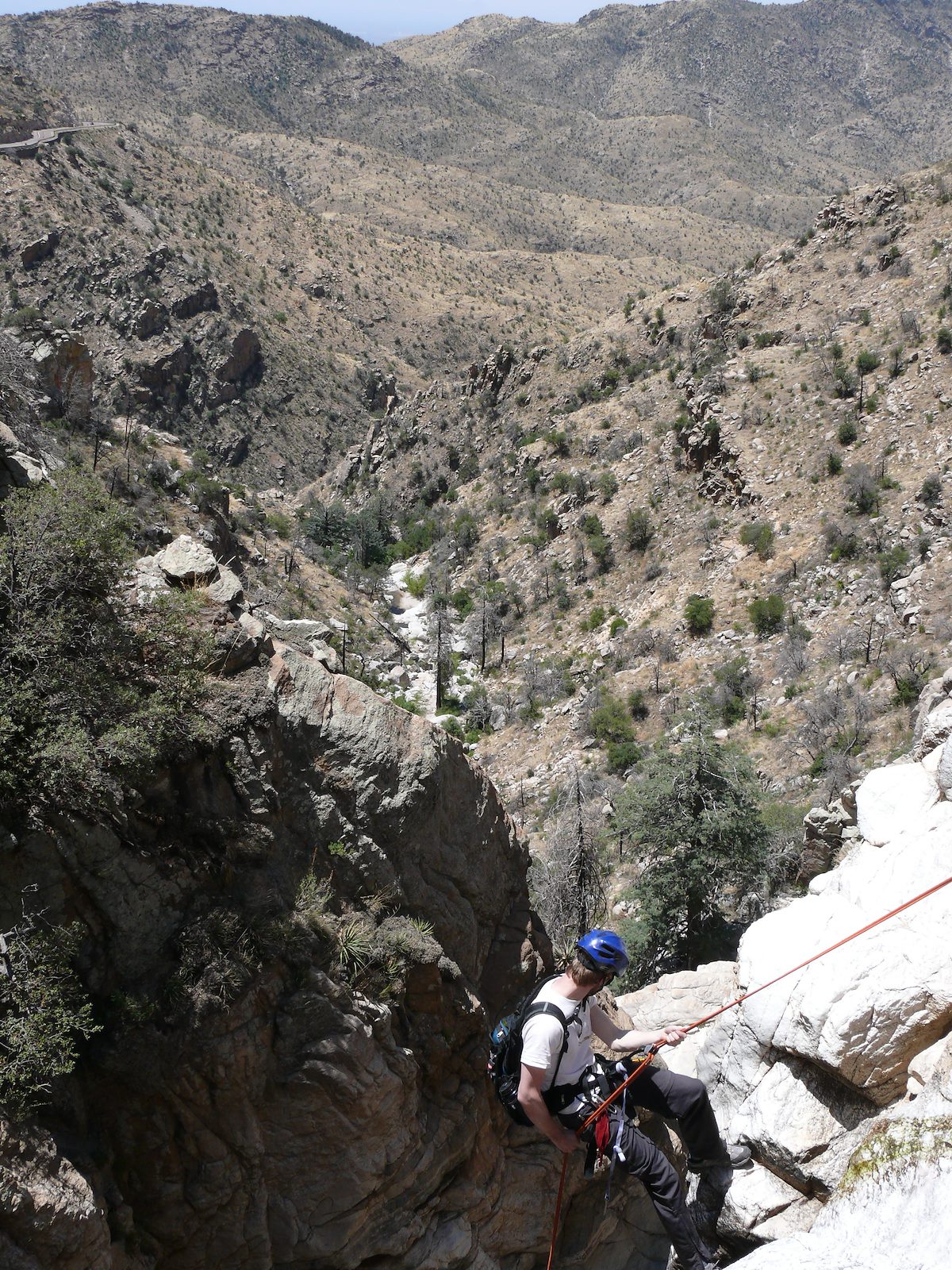 2007 May Seven Cataracts Kent Rap 3