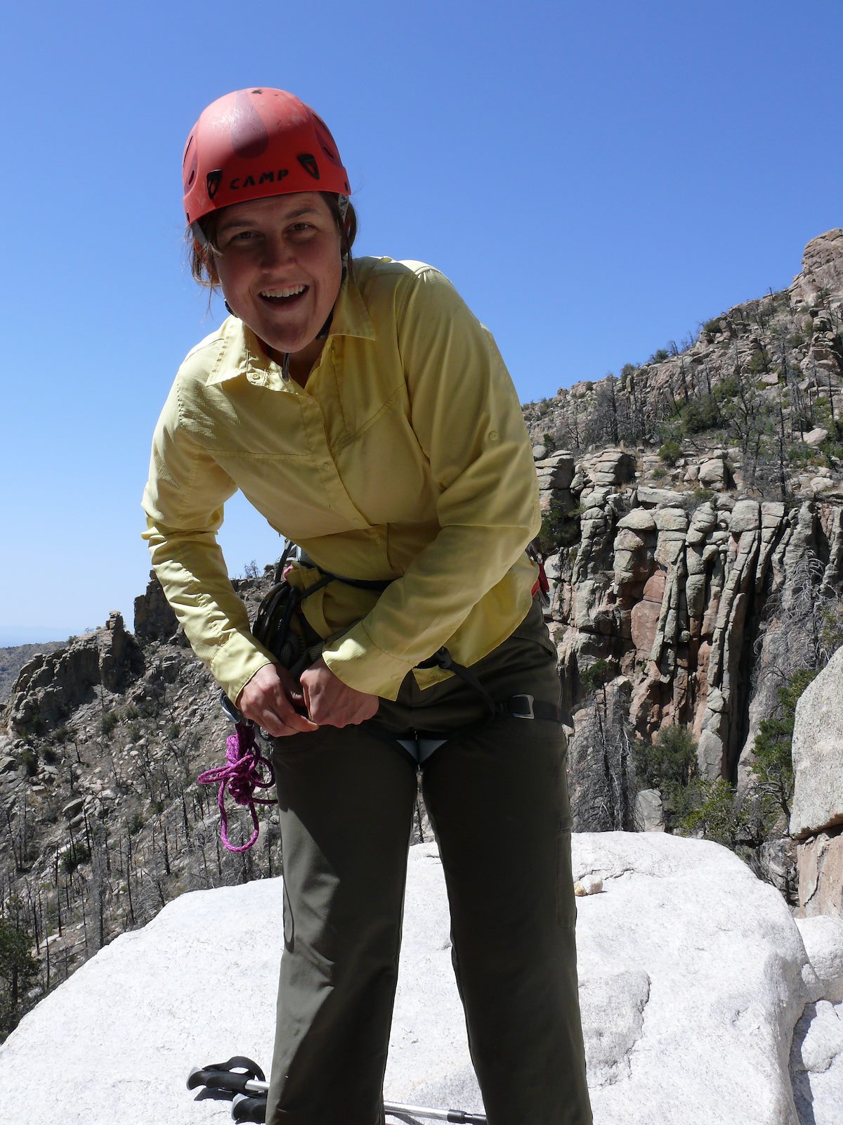 2008 April Seven Cataracts Erin Above Rap 1