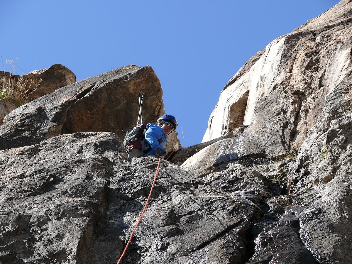 2008 April Seven Cataracts Kathy on Rap 4