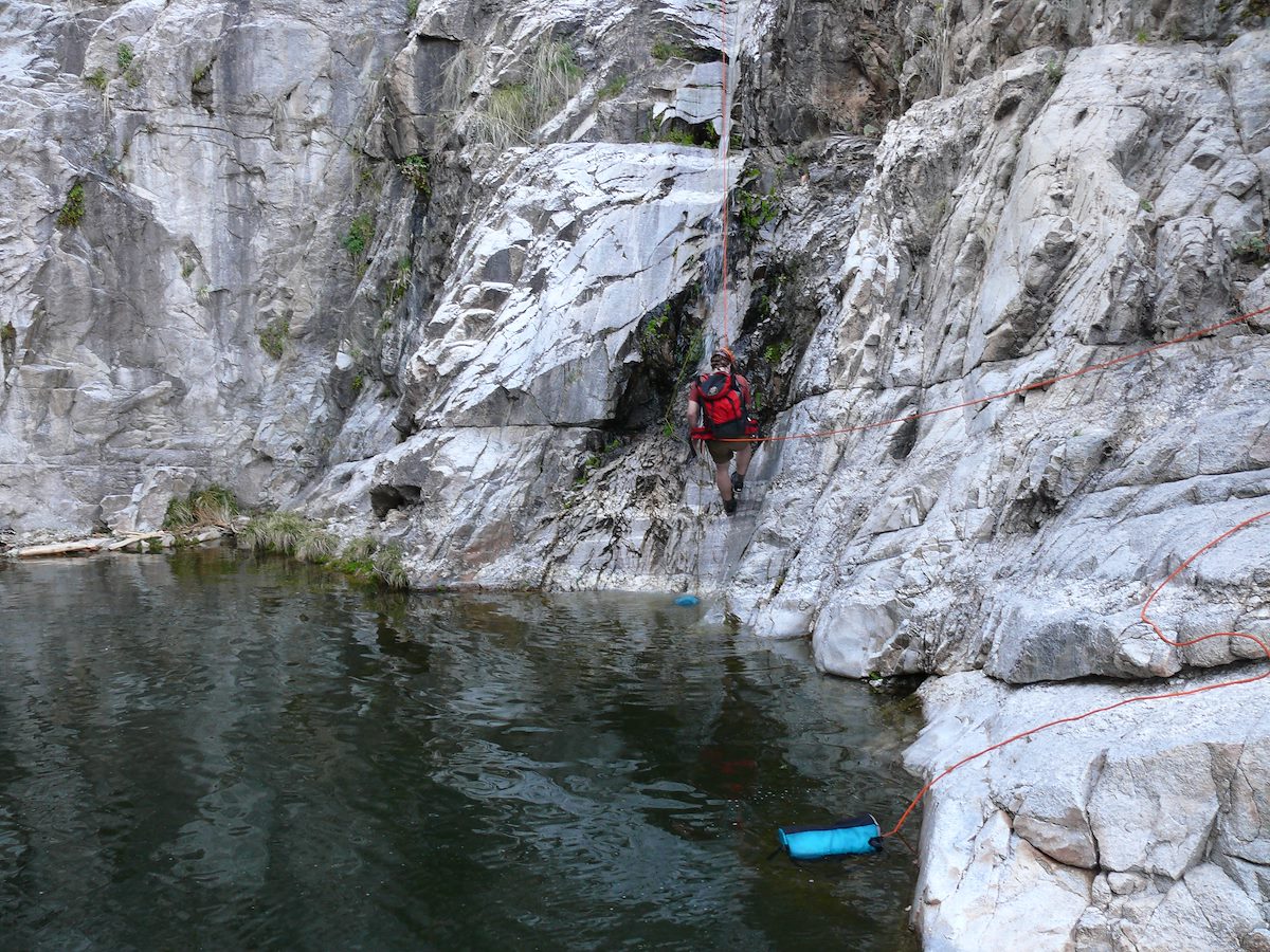 2008 April Seven Cataracts Pool below Rap 5