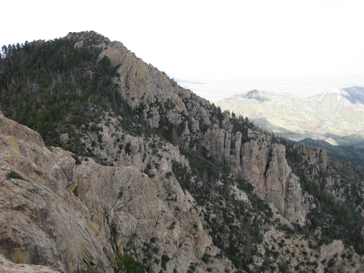 2008 August Ridgeline