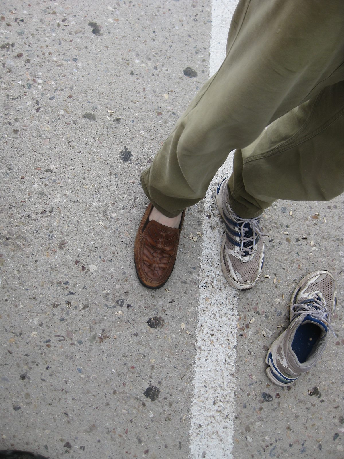 2008 December Apre Canyon Shoes