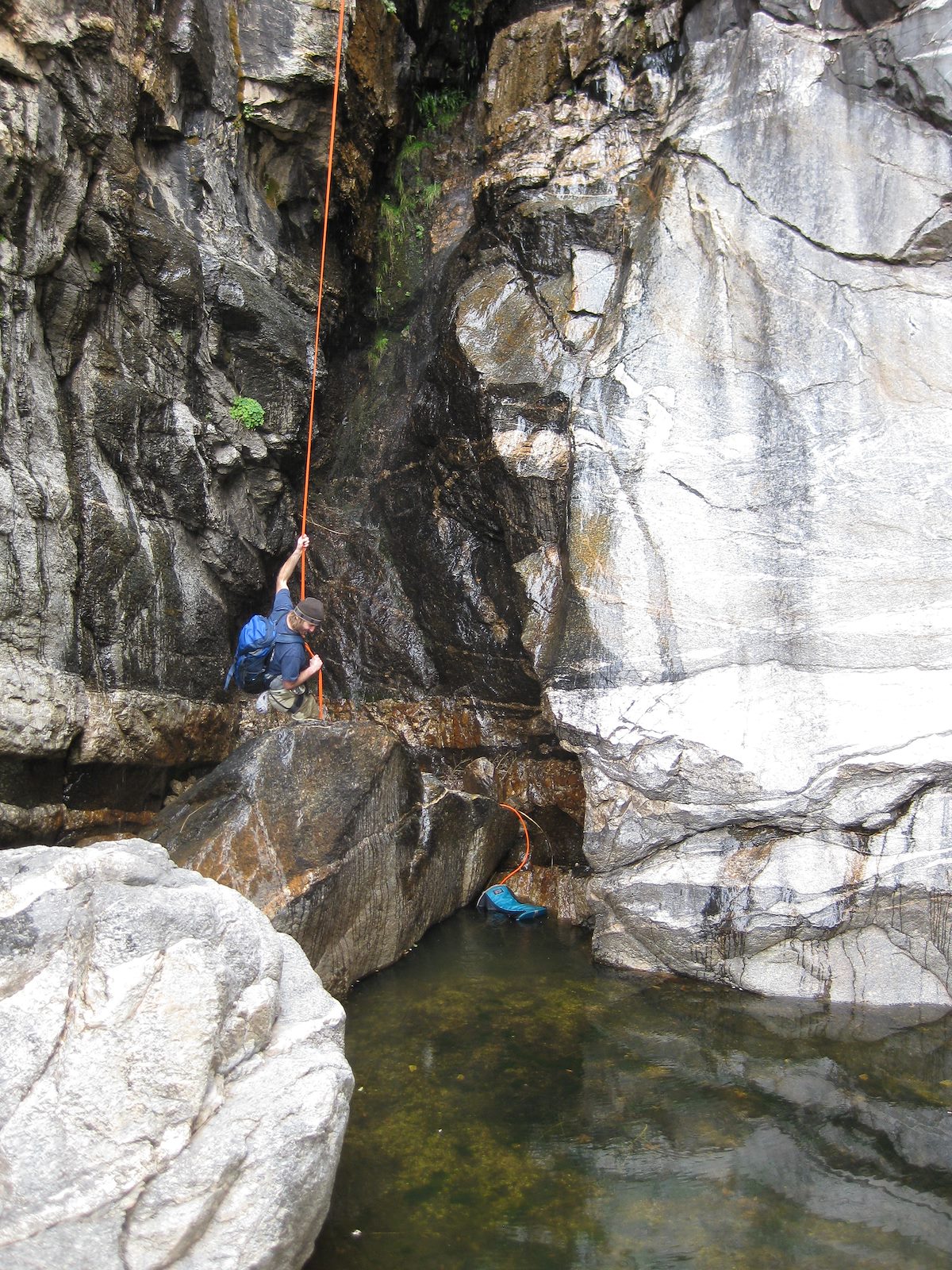2008 December Jason finishing rap 3