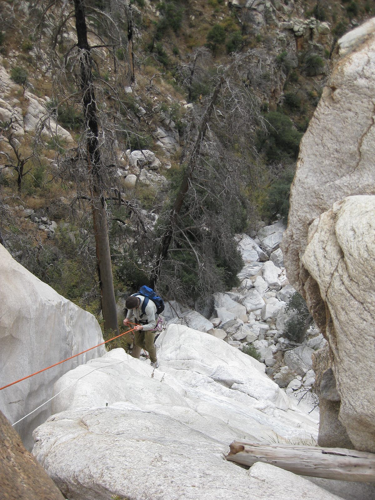 2008 December Jason on Rap 4