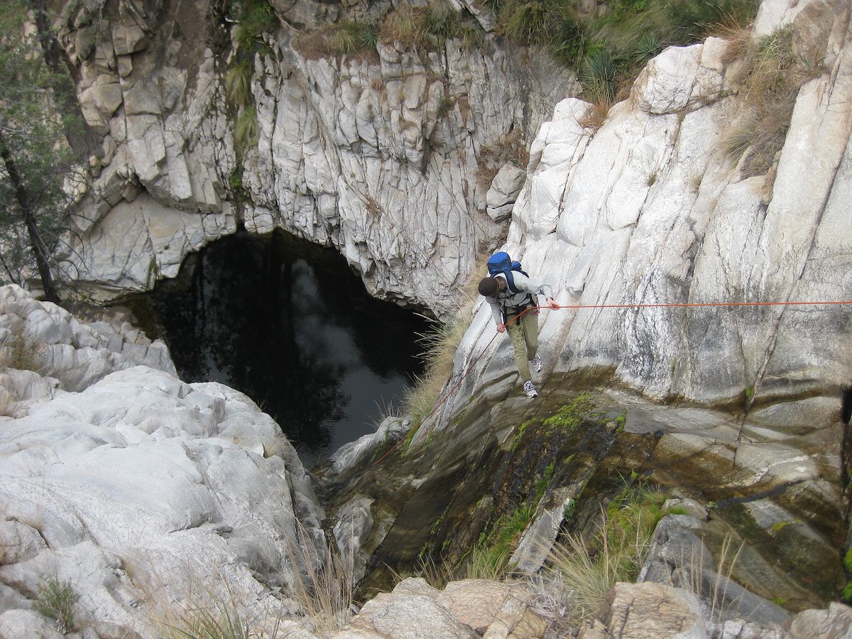 2008 December Jason on rap 5