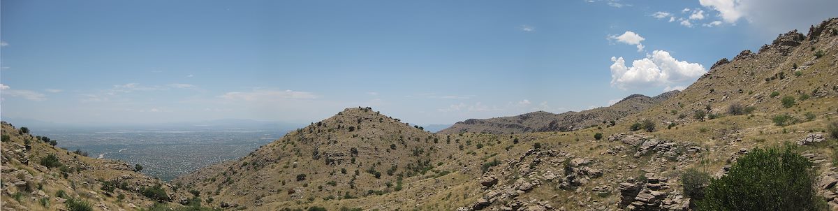 2008 July Canyon Apex