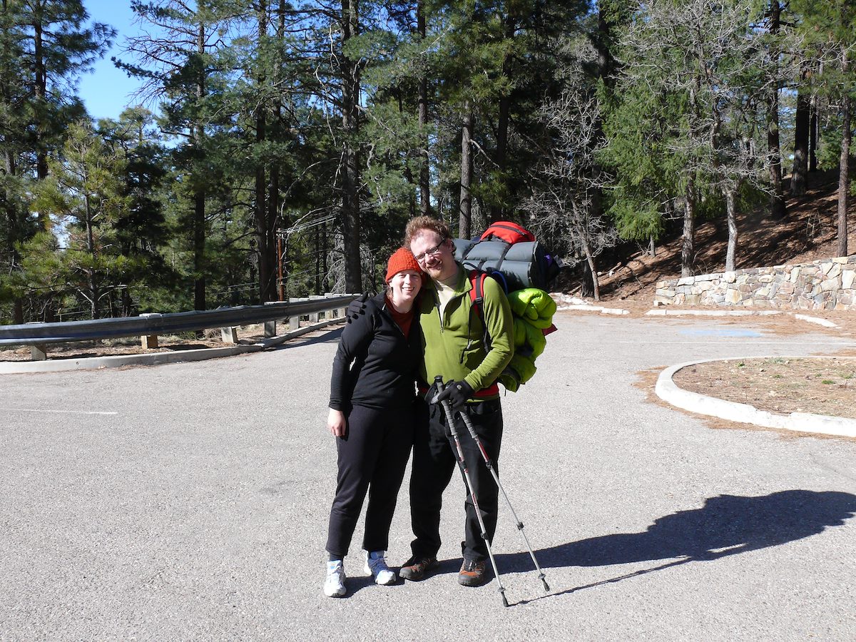 2008 March Box Camp Camping Headed Out