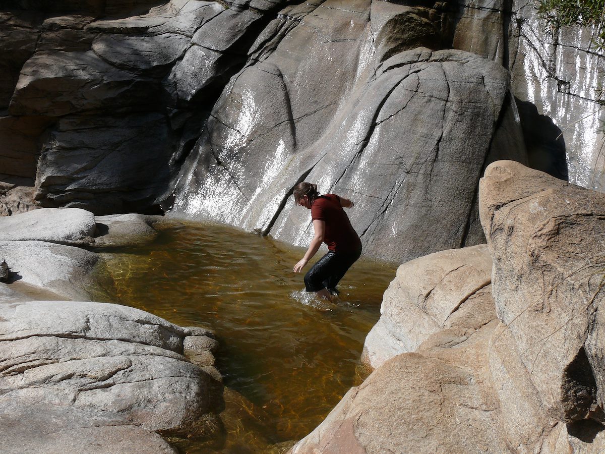 2008 March Molino Area Cold