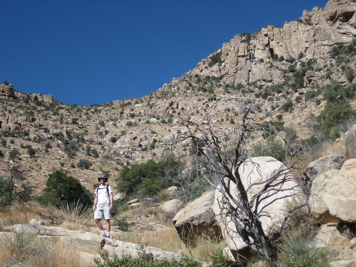 2008 October Molino Area Small Basin