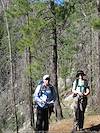2009 August Hiking out