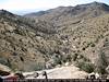 2009 February Looking down canyon to the Pipe