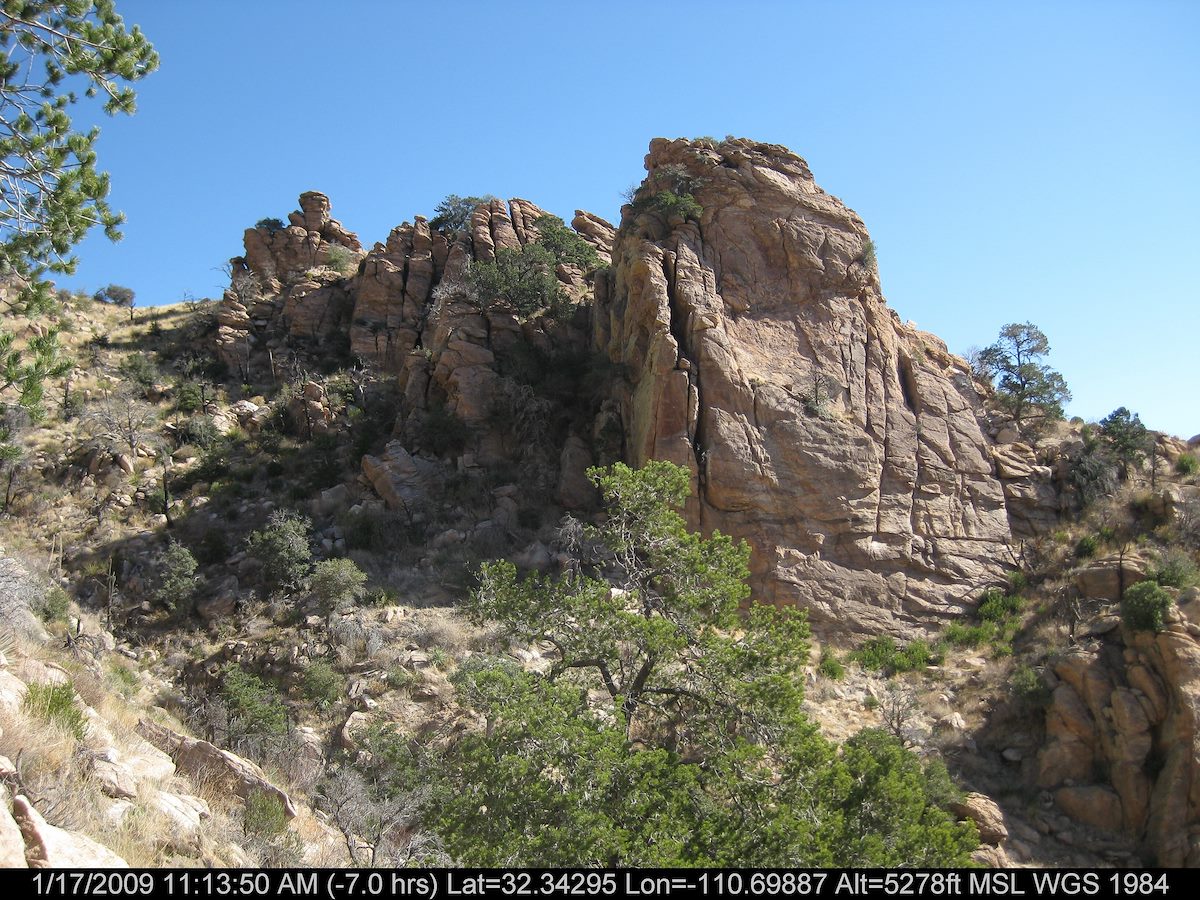 2009 January The Gatehouse
