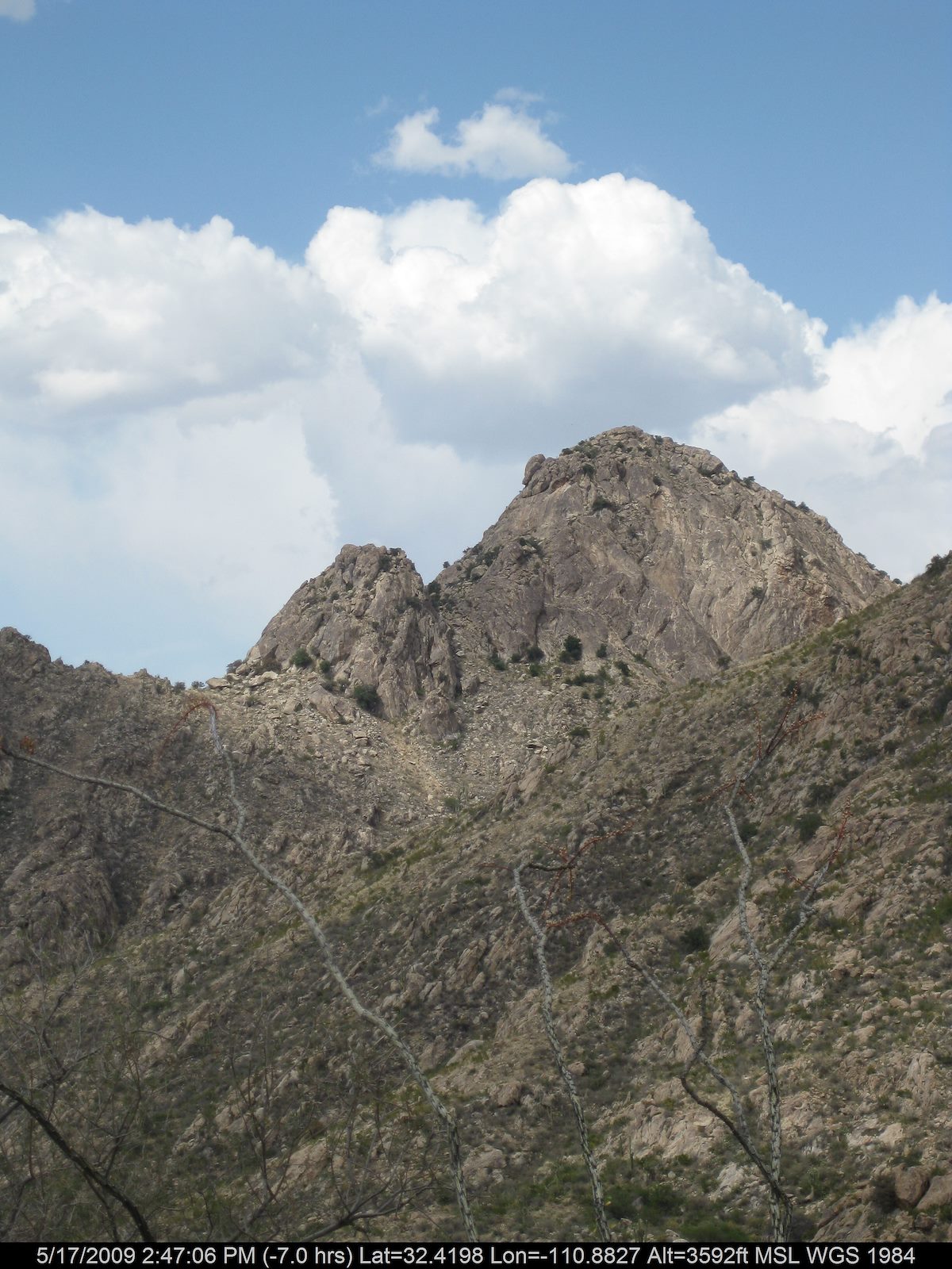 2009 May Golder Dome