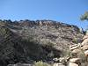 2010 March Hillside and Cliff above the Canyon