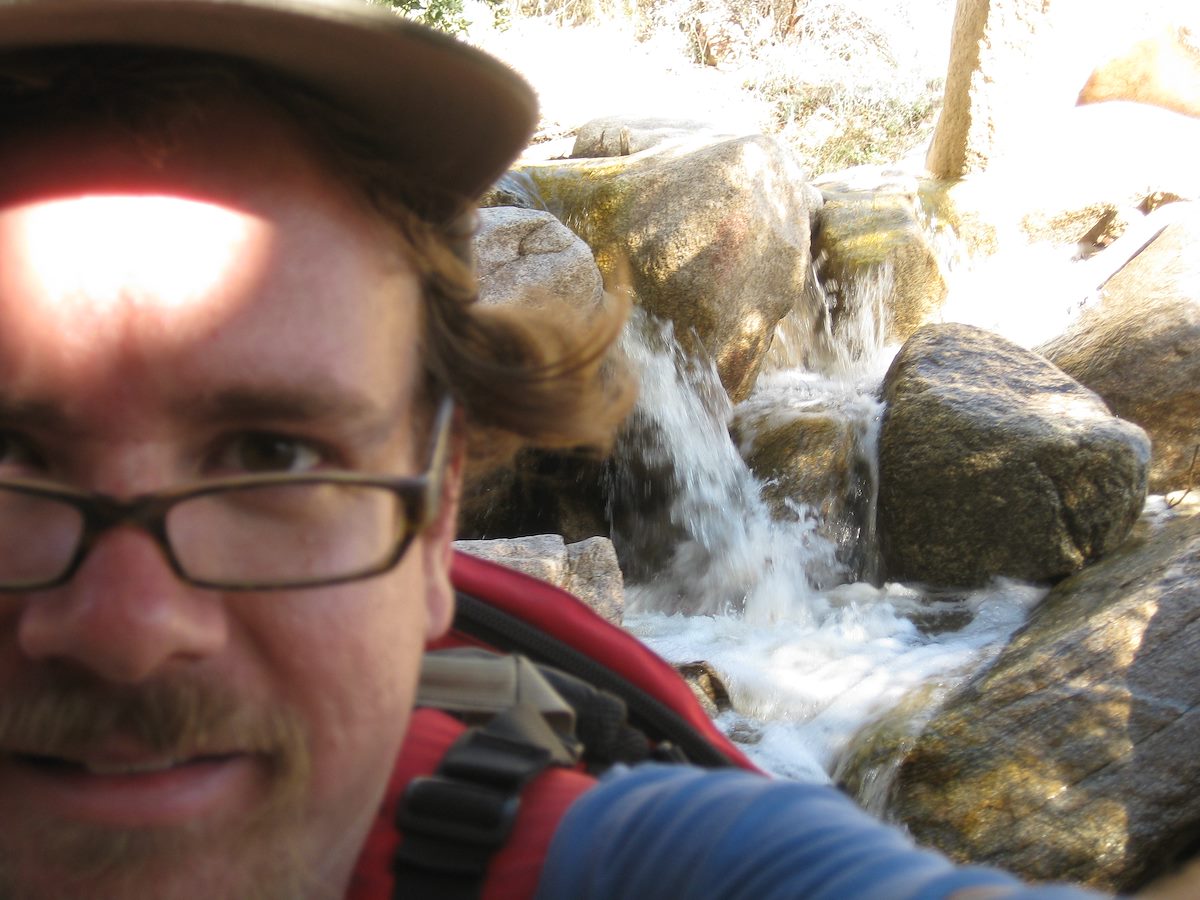 2010 March West Fork of Molino