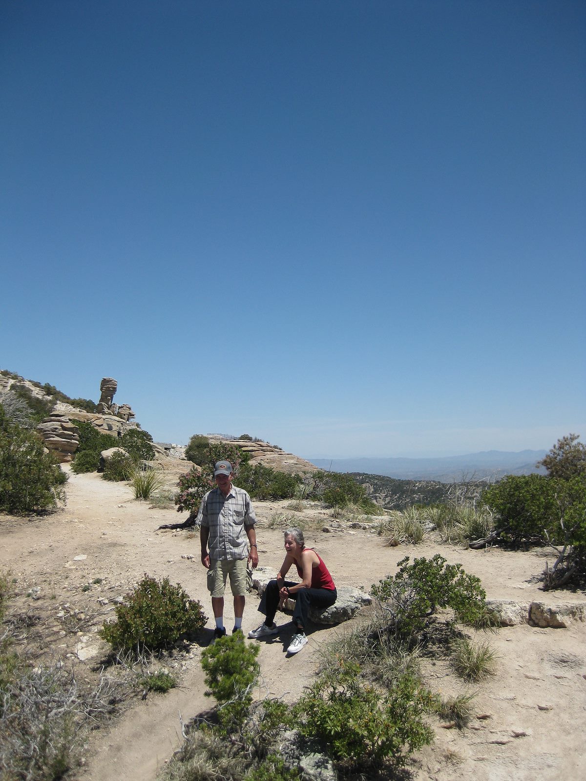 2010 May Windy Point