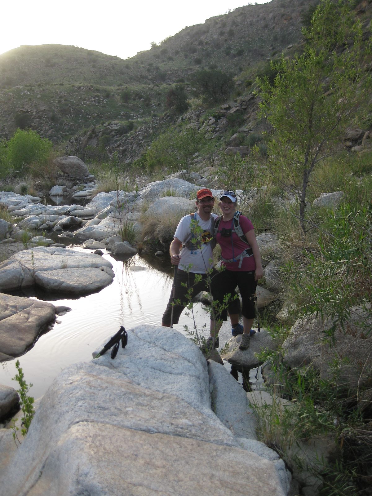 2011 August Bear Canyon