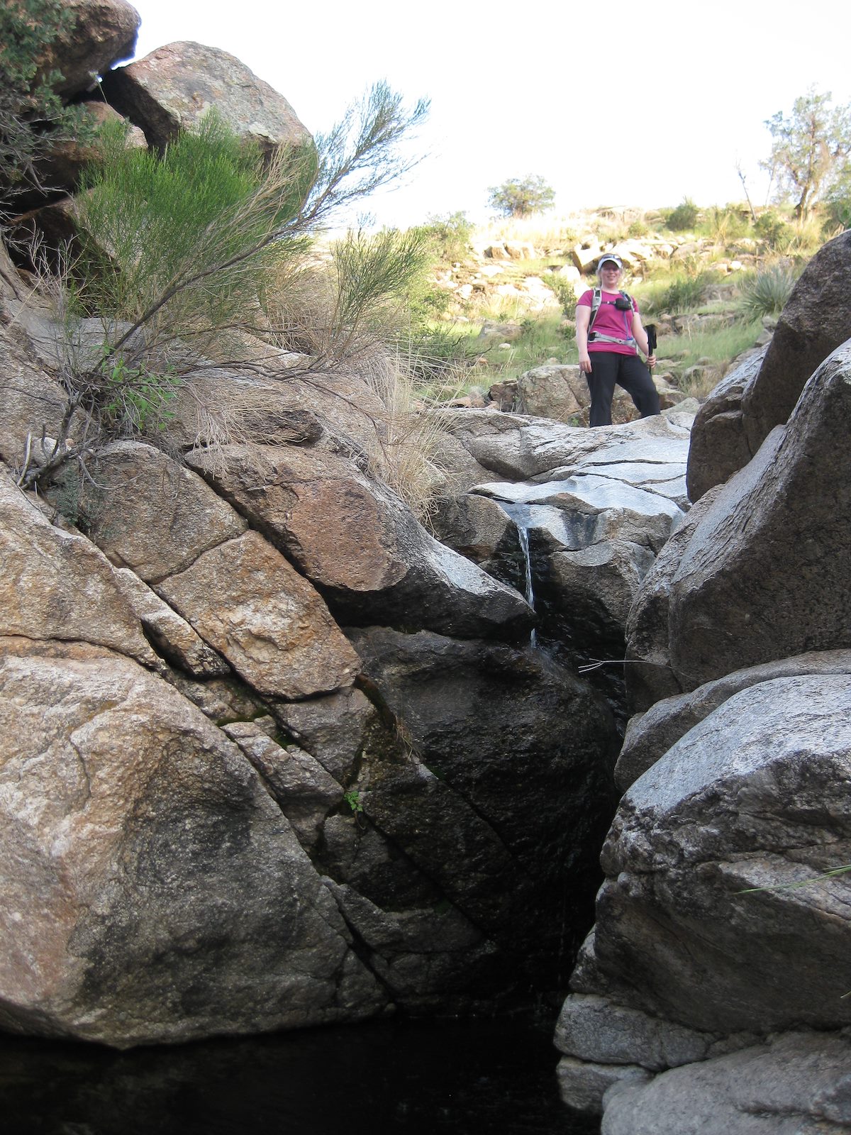 2011 August Small Spill