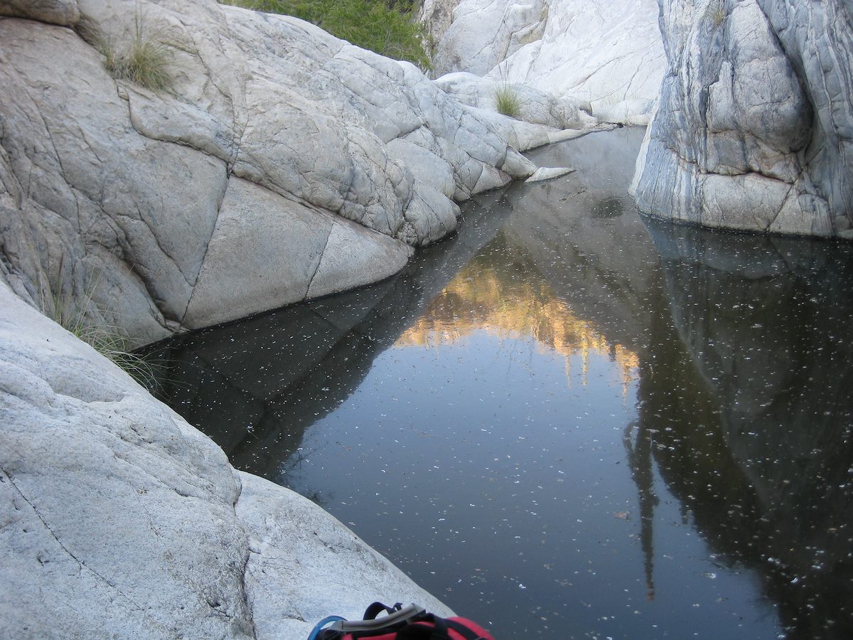 2011 November Deep Pool