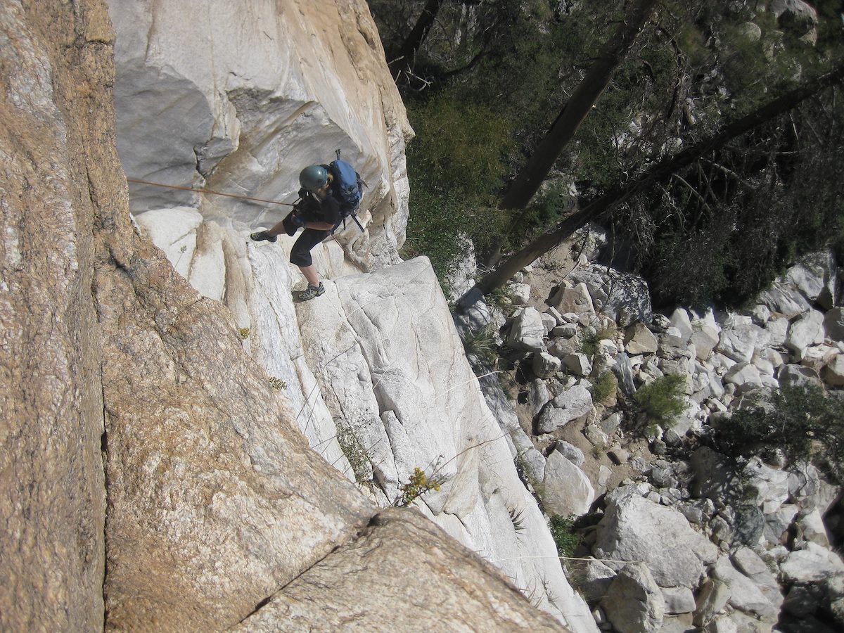 2011 October Alison on Rap 4