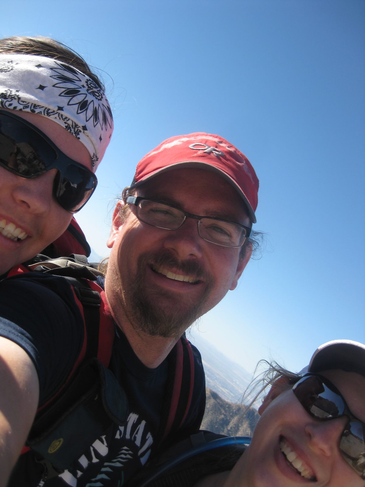 2011 October At Windy Point