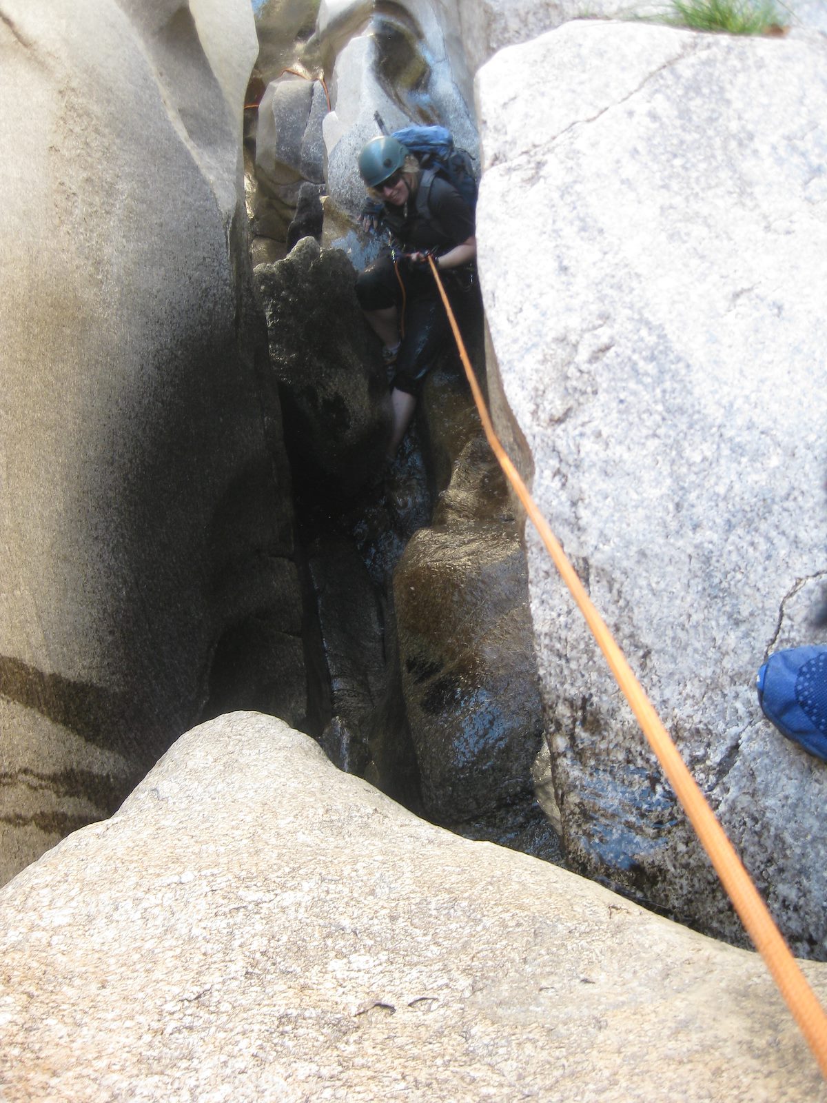 2011 October Awkward interior of rap 2