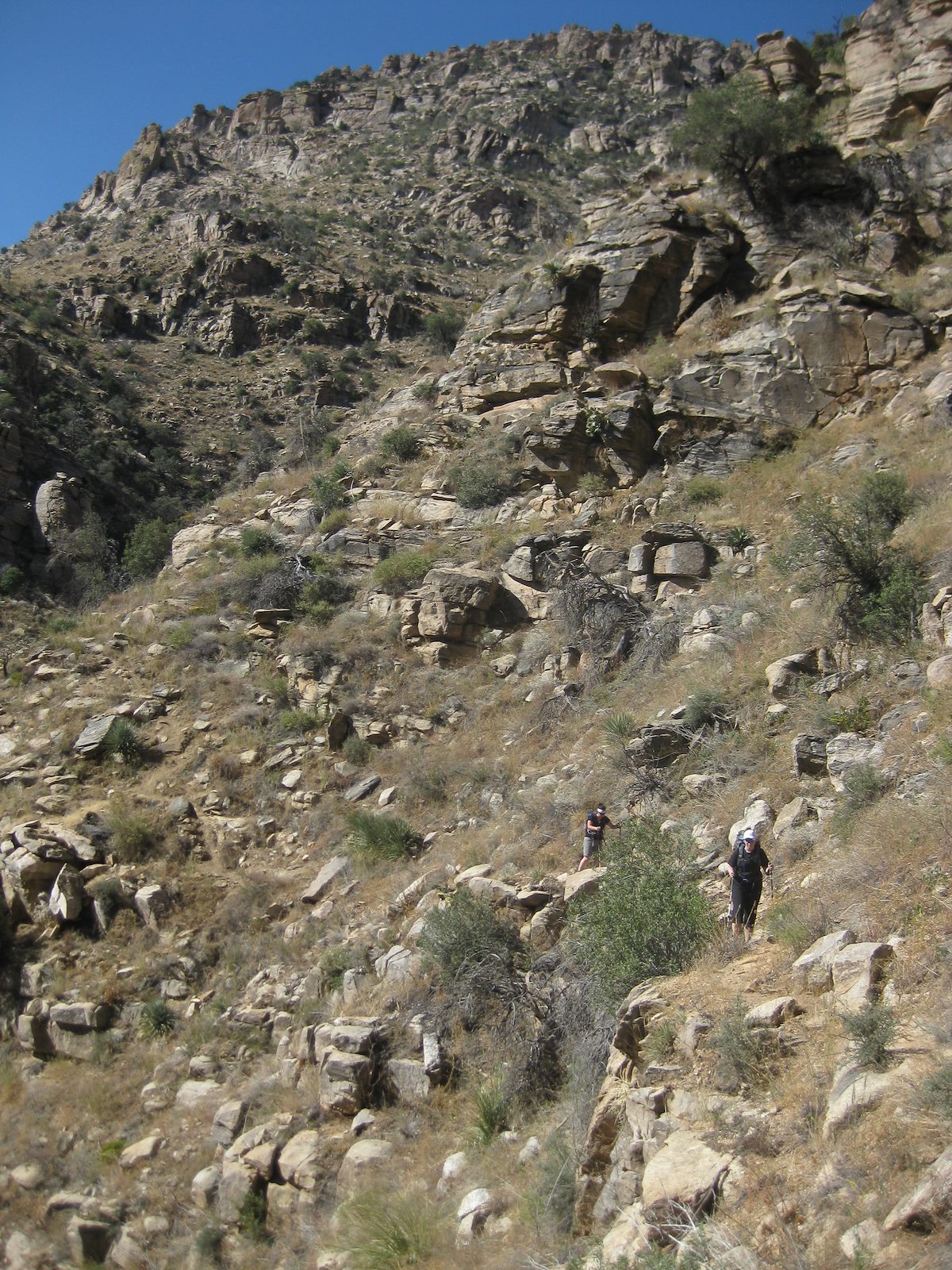 2011 October Exit Trail