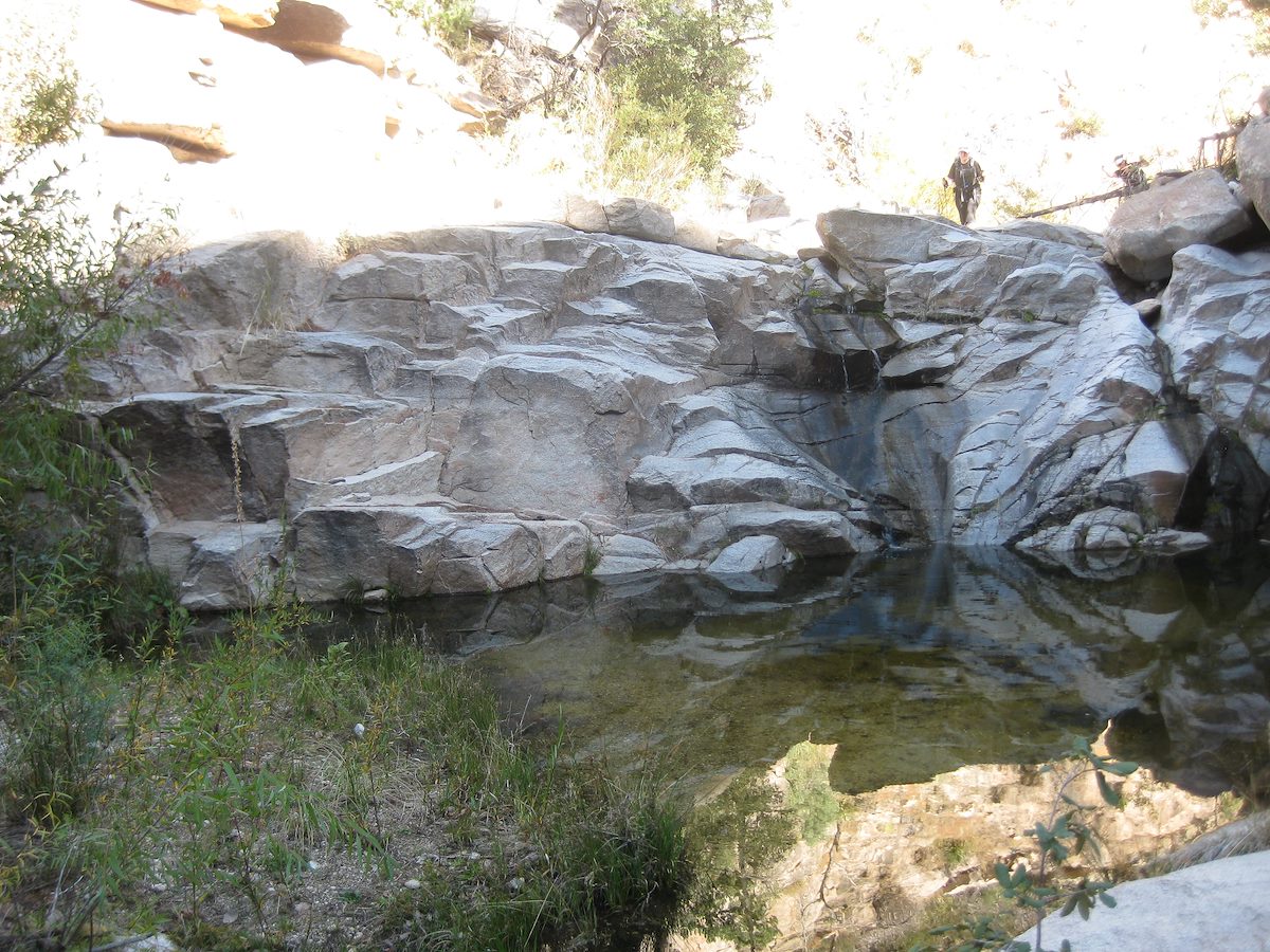 2011 October Great pool, still above first rap