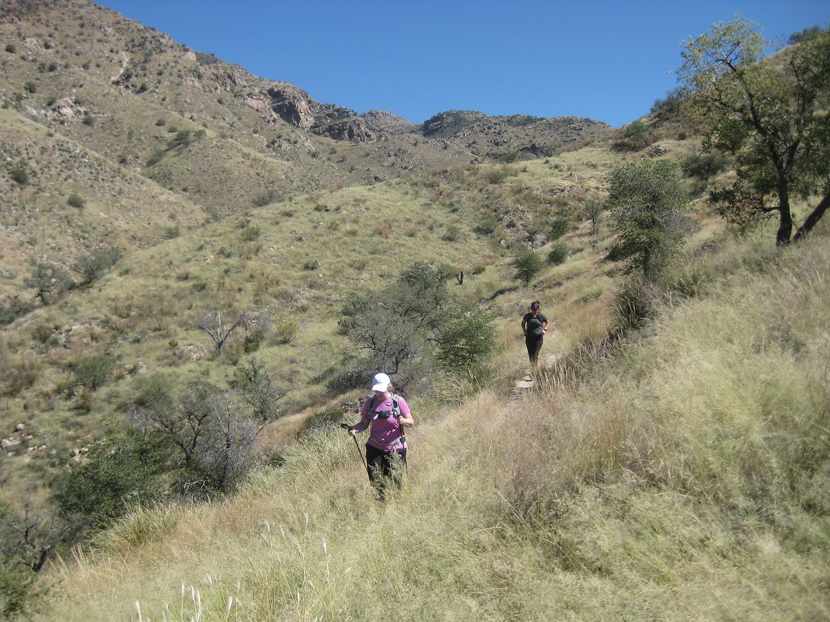 2011 October Running the East Fork
