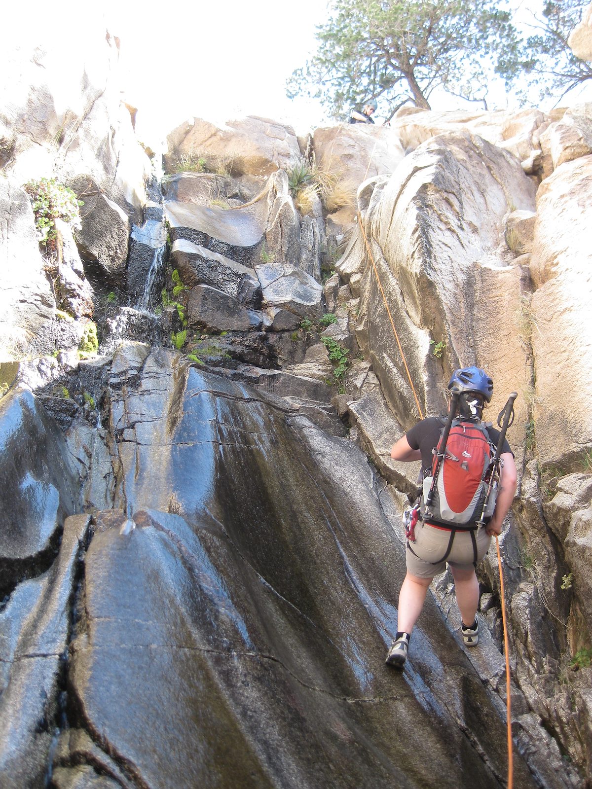 2011 October Traci on Rap 1