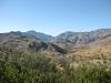 2011 October View coming up to the Arizona Trail Sign Saddle