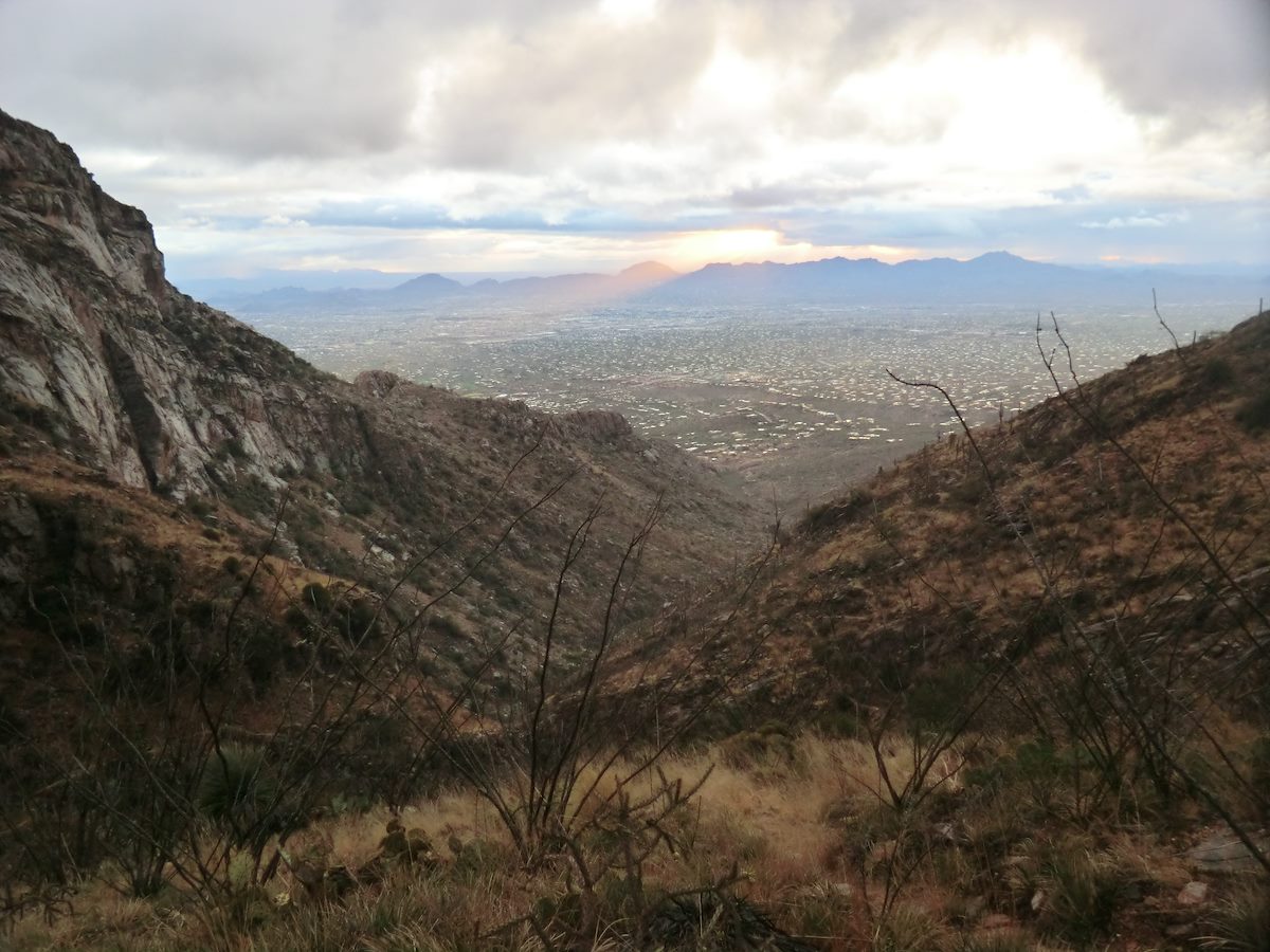 2012 December End of the Day