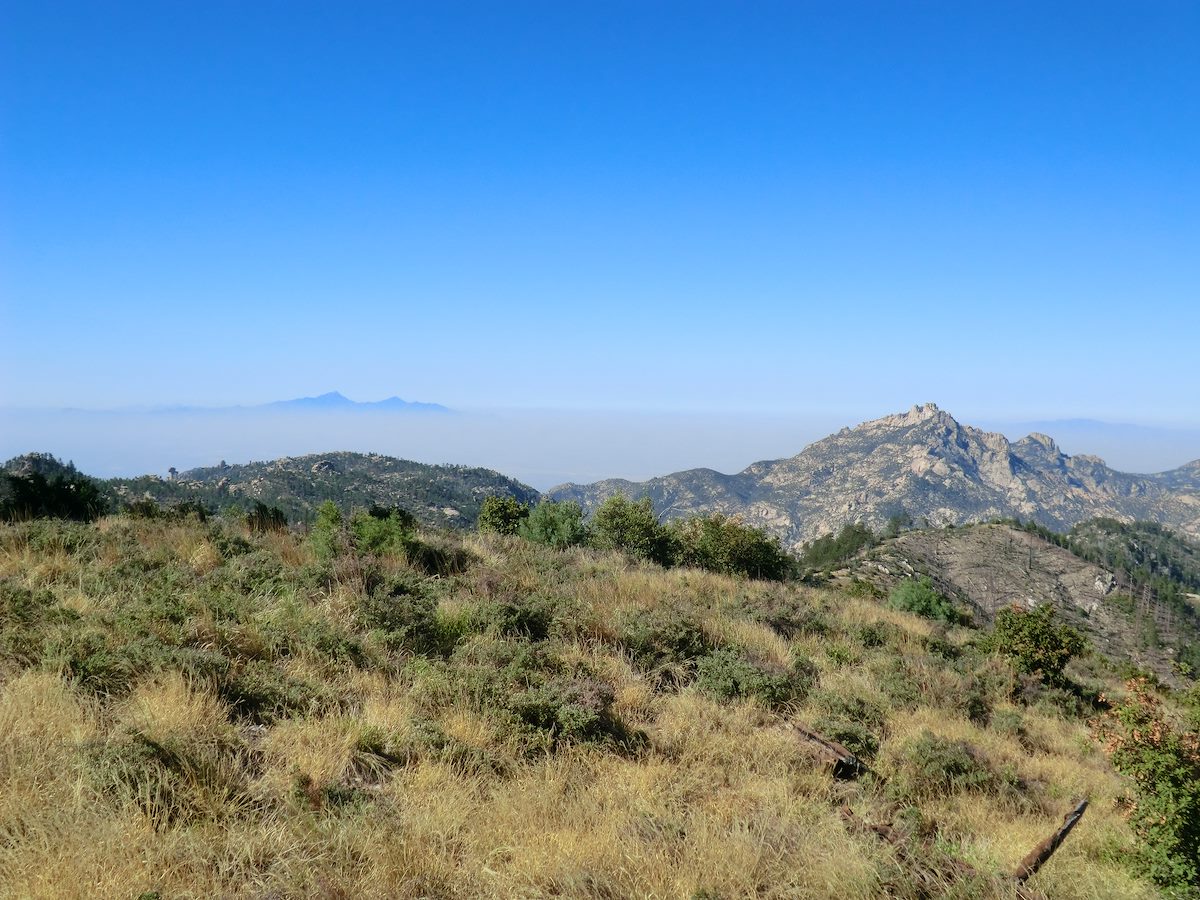 2012 June Floating Mountains